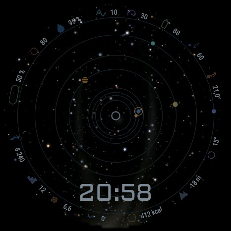 Orrery · Screenshot 4