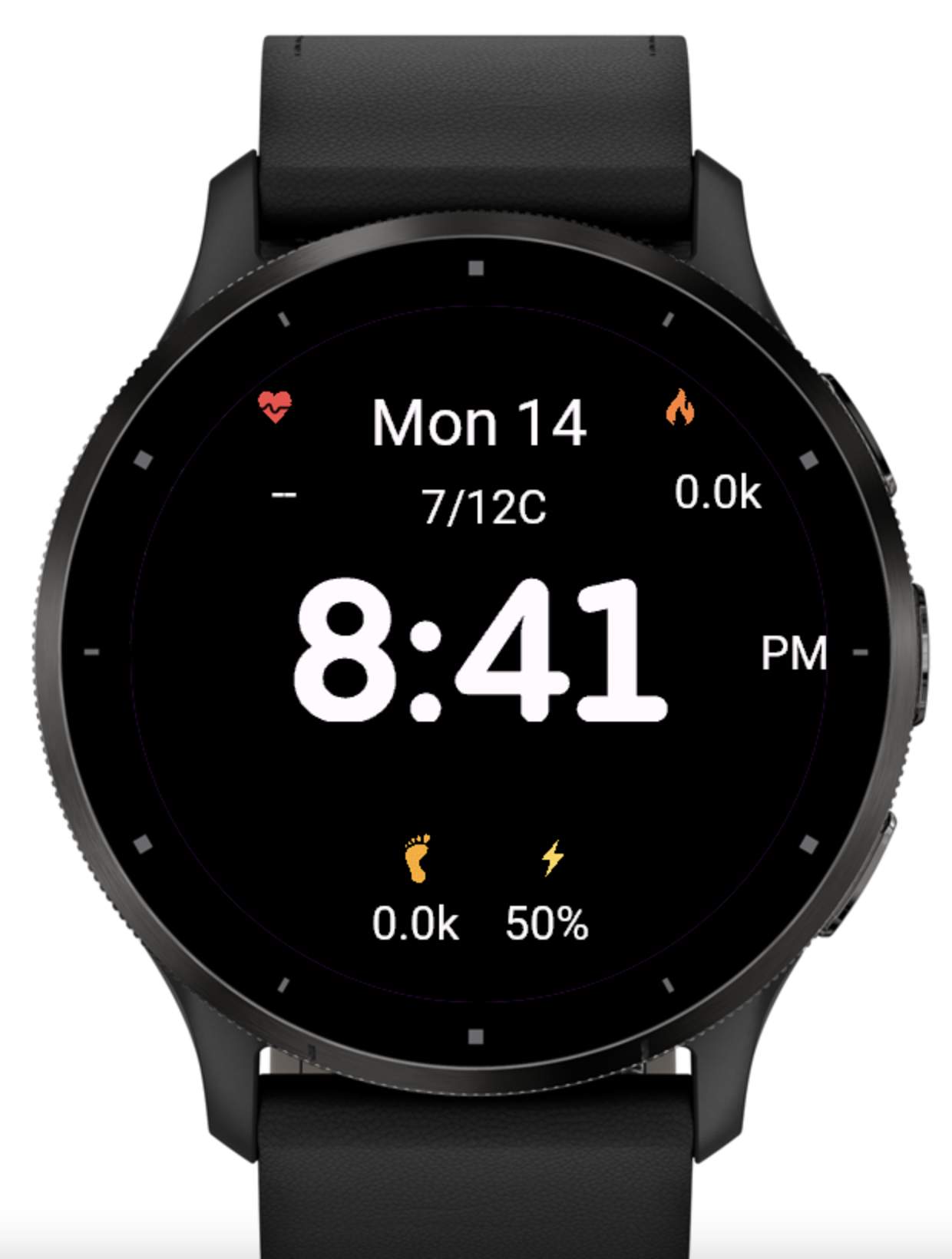 Simple Weather & Stats · Screenshot 3