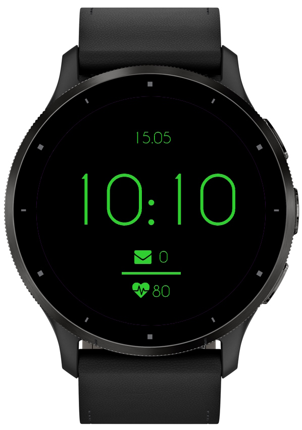 Linear Ring · Screenshot 3