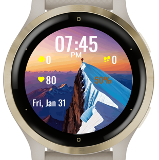 Peak Explorer · Screenshot 3