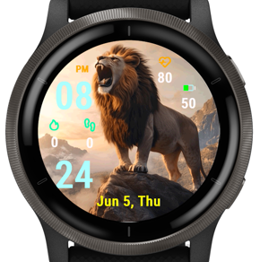 Roaring Lion · Screenshot 2
