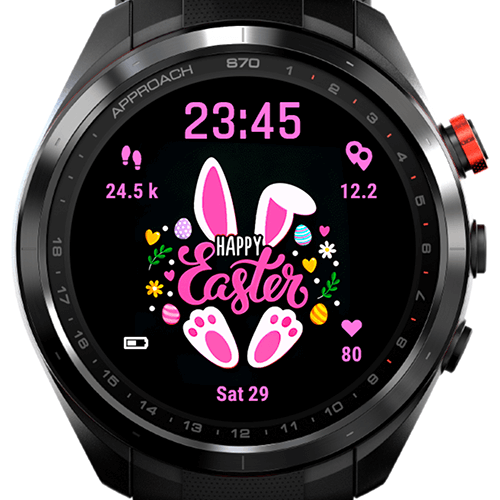 Easter Bunny Bloom G · Screenshot 4