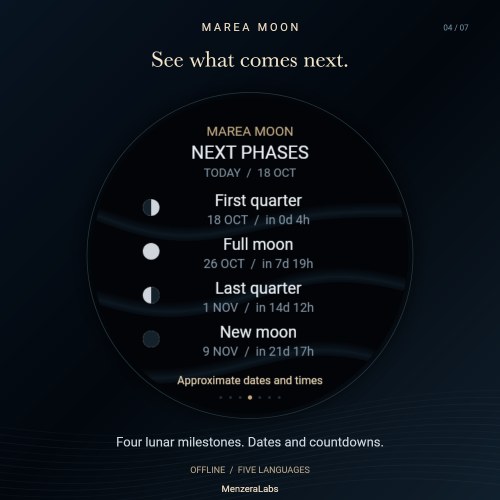 Marea Moon · Screenshot 3