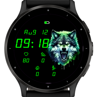 Neon Wolf · Screenshot 3