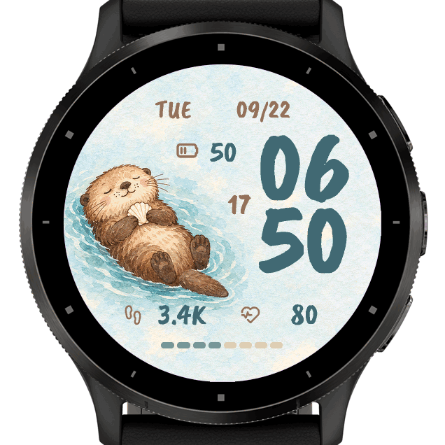 Cloud Otter · Screenshot 1