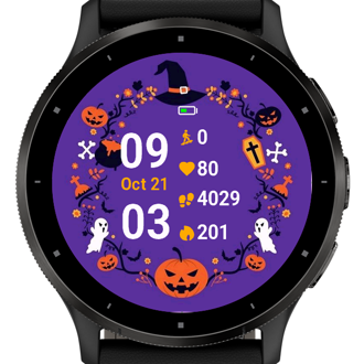 Halloween Wreath · Screenshot 2