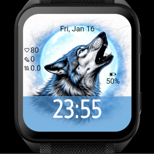 Blue Moon Wolf · Screenshot 2