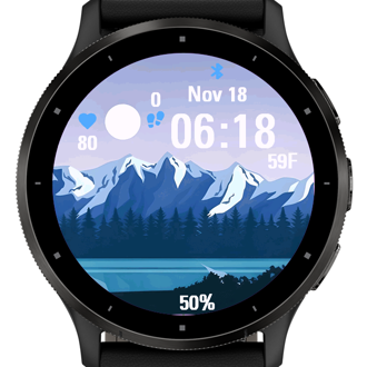 Mountain Peaks · Screenshot 1