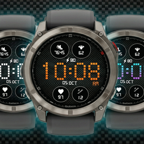 Rugged Tactical Digital 6