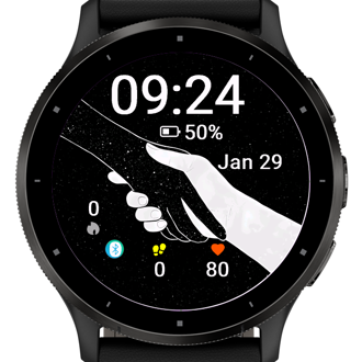 Cosmic Handshake · Screenshot 0