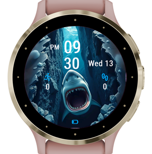 Shark Chasm · Screenshot 1