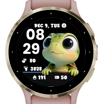 Curious Turtle · Screenshot 3