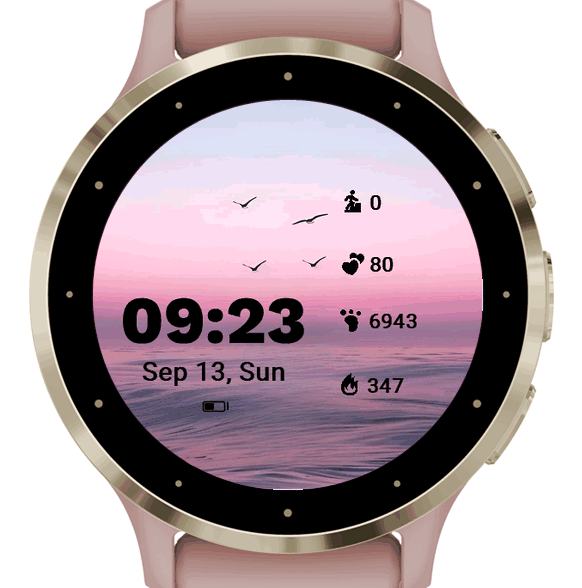 Pink Horizon · G · Screenshot 4