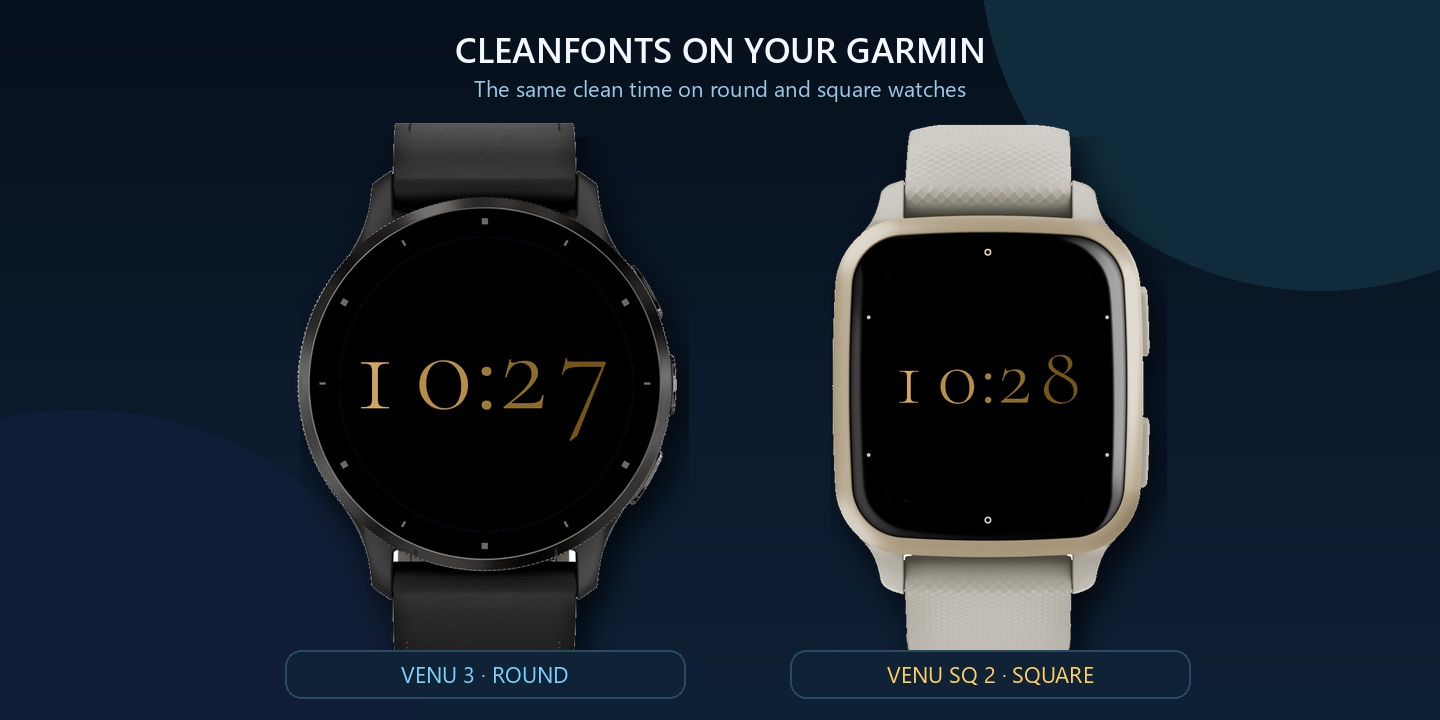 CleanFonts Store Edition · スクリーンショット 4