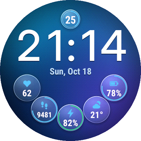 Prism Glass · Screenshot 1