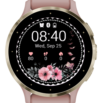 Falling Petals · Screenshot 0