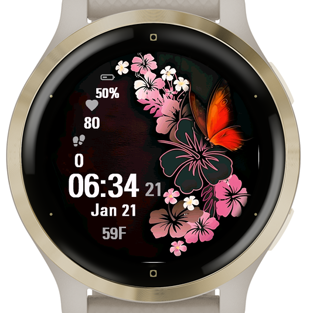 Hibiscus Beauty · Screenshot 3