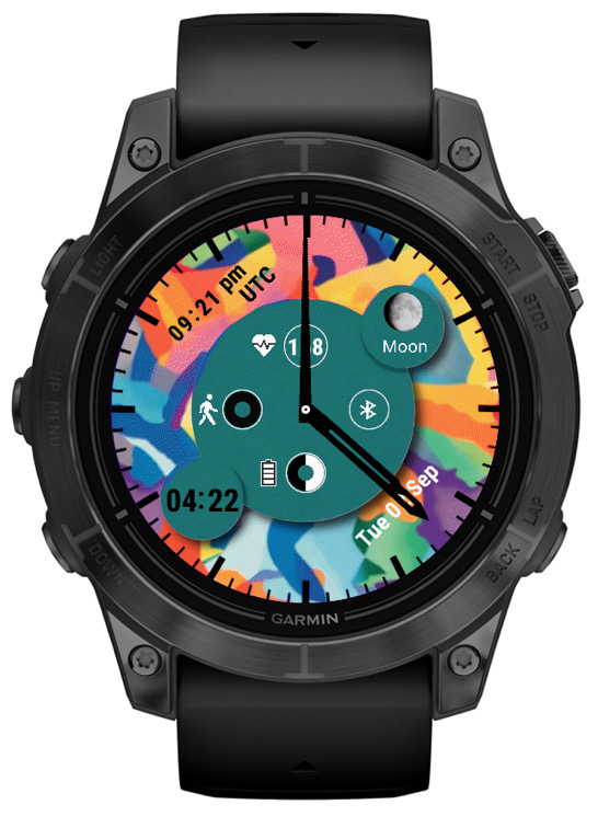 Colourful_Dual Time_DR · Screenshot 3