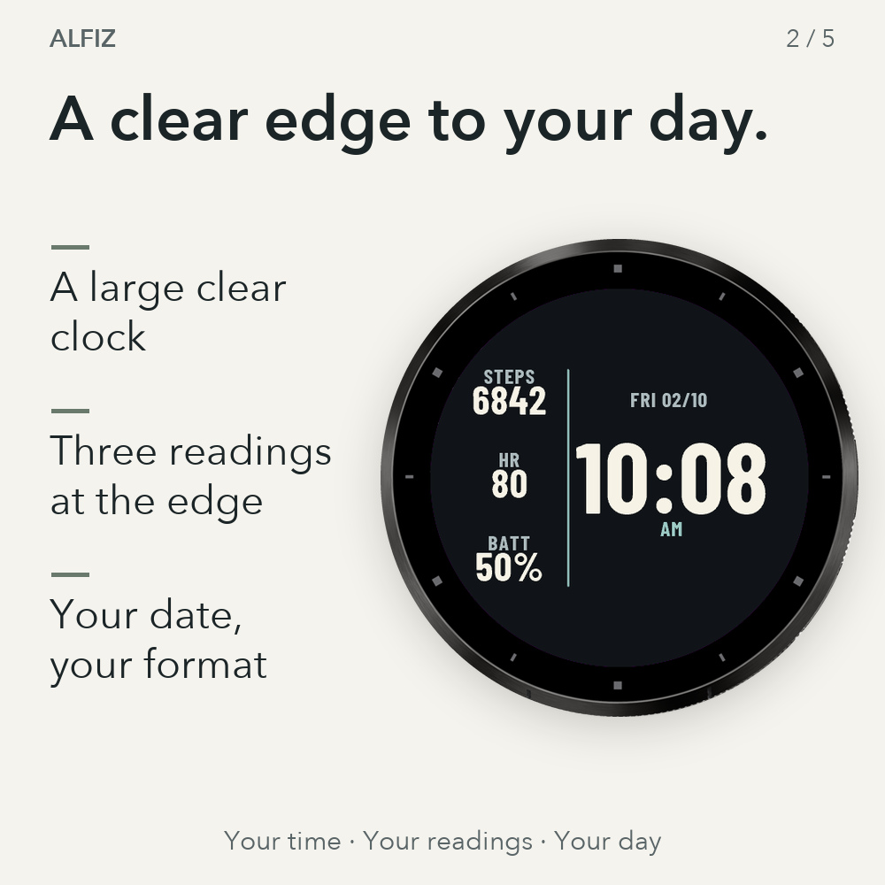 Alfiz · Screenshot 1
