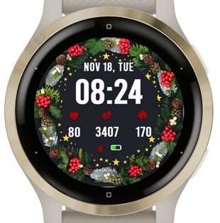 Christmas Wreath · Screenshot 2