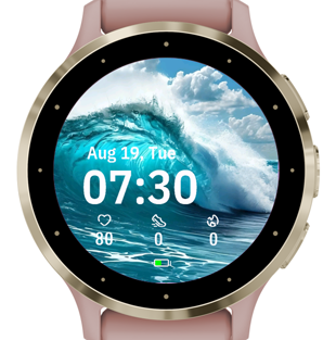 Turquoise Wave · Screenshot 3