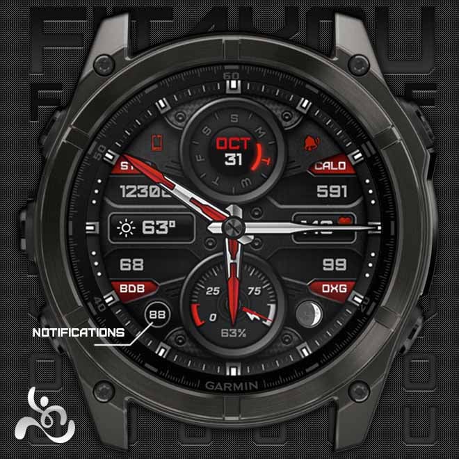 Fit4U-TEMPERED STEEL · Screenshot 0