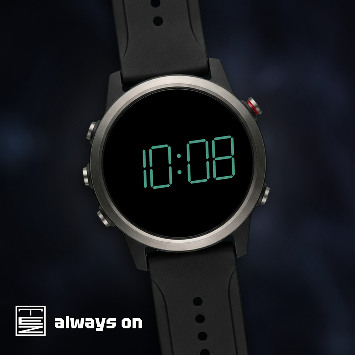 Segment 01 Retro Segment Display Lite · Screenshot 3