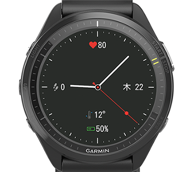 Simple Watch Face · Screenshot 2