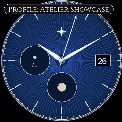 Atelier Analog Dress Watch 3