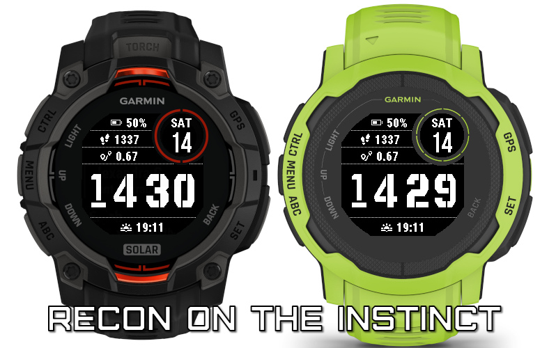 Recon - GB 4