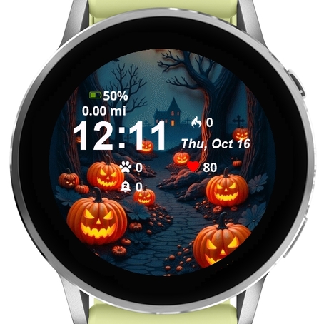 Pumpkins Halloween · Screenshot 0