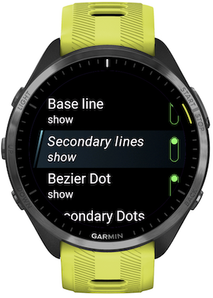 Bezier Harmony · Screenshot 1