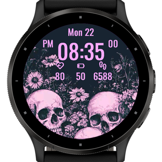 Skull Garden · Screenshot 0