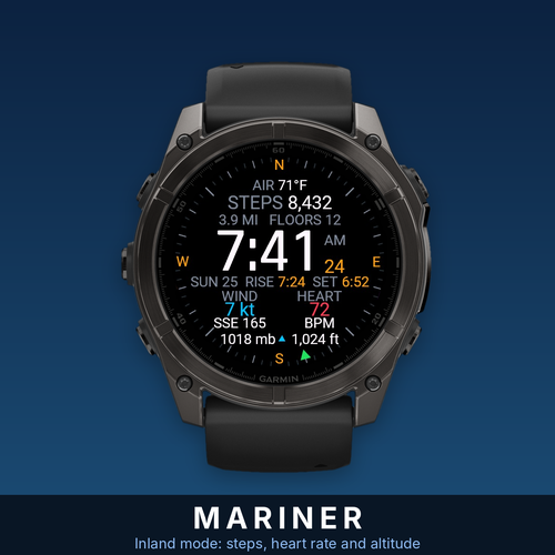 Mariner · Screenshot 4