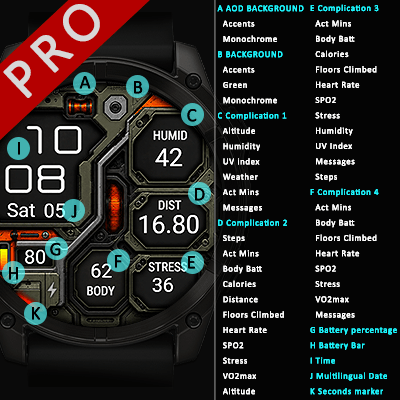 CMDRlite · Screenshot 3