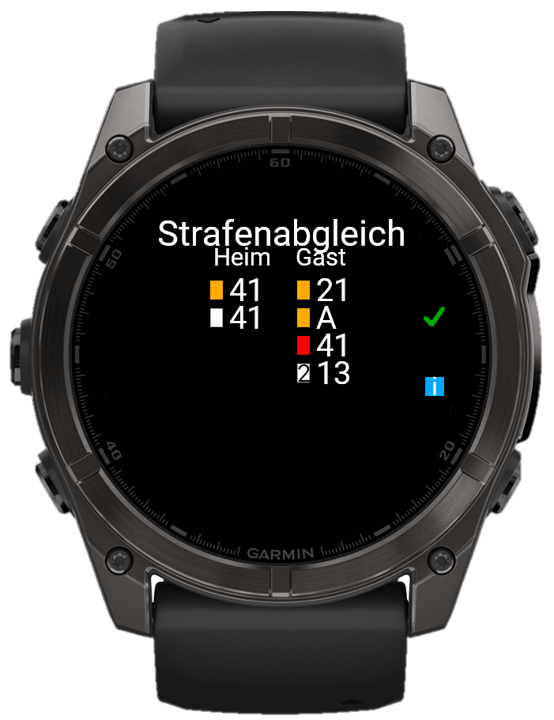 Der Handballschiedsrichter - Handball Referee · Screenshot 3