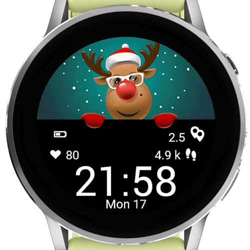 Christmas Deer Joy G · Screenshot 2