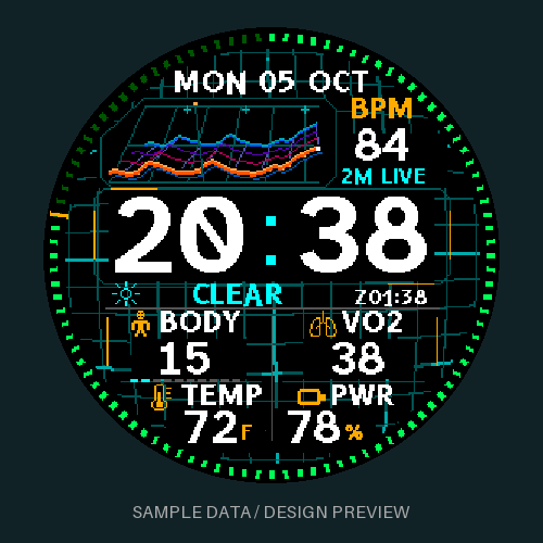 Skunk War Neon · Screenshot 1