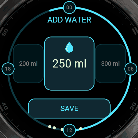 AquaPulse Pro - Water tracker · Screenshot 1
