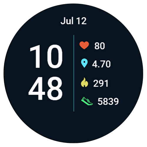 Natural Fit · Screenshot 3