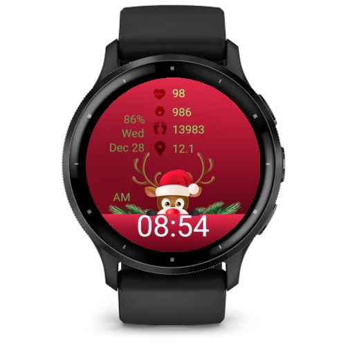 Christmas - Rudolph 01 · Screenshot 2