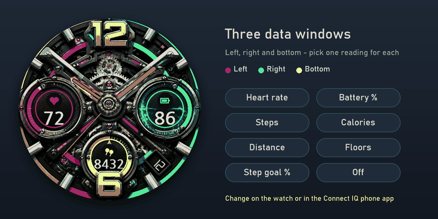 Neon Forge Chrono · Screenshot 1