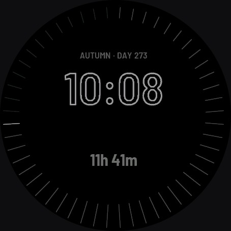 Graticule Daylight – Seasons & Sunrise · Screenshot 3