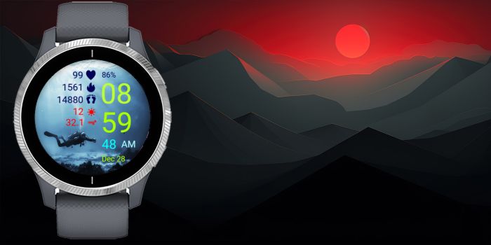 Diver 08 · Screenshot 4