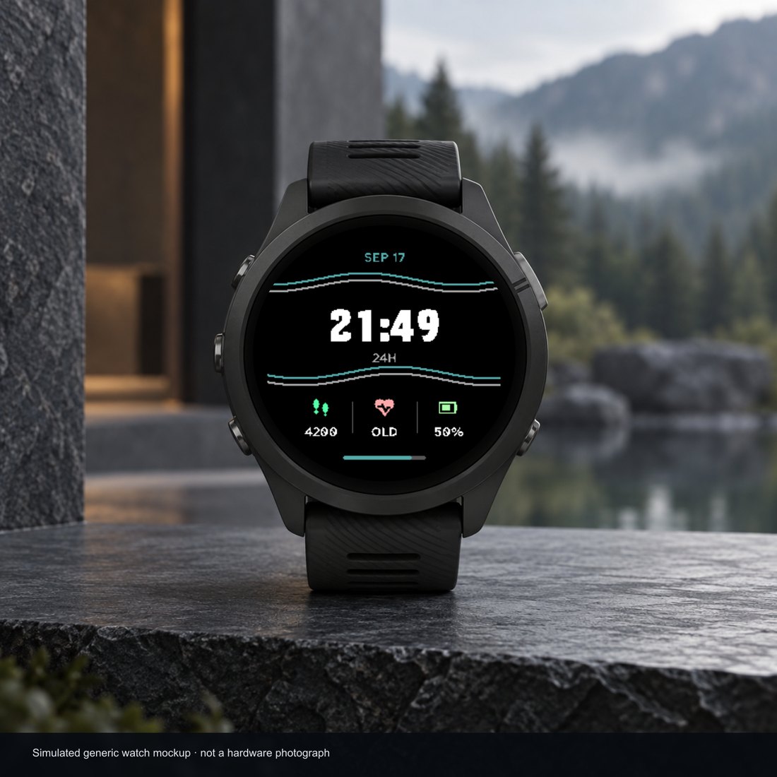 Tide Lines · Screenshot 3