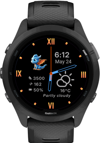 Dragon Analog Animated - Kpay · Screenshot 0