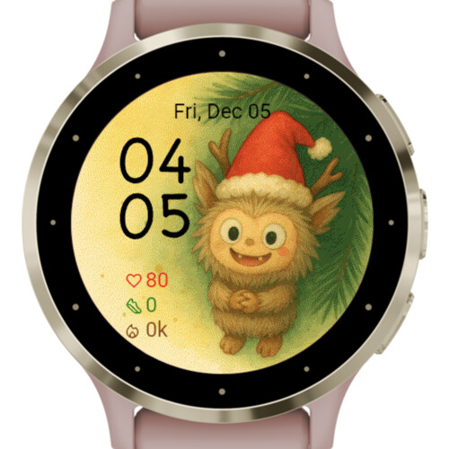 Christmas Creature · Screenshot 0