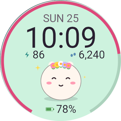 Mochi – Cute Pocket Companion · Tangkapan skrin 0