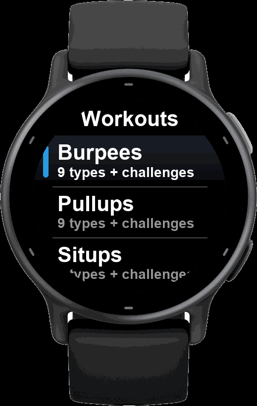 Bodyweight Workout Pro · Screenshot 3