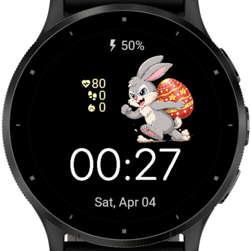 Adaptive Bunny 3